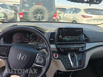 2025 Honda Odyssey EX-L 118.1" WB - miniatura 11