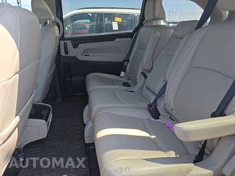 2025 Honda Odyssey EX-L 118.1" WB - miniatura 13
