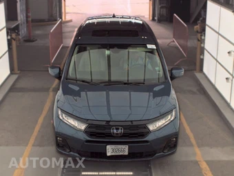 2025 Honda Odyssey EX-L 118.1" WB - miniatura 2