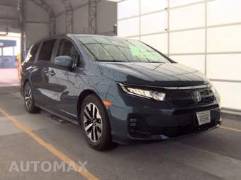 2025 Honda Odyssey EX-L 118.1" WB - miniatura 3