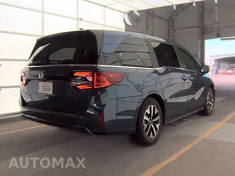 2025 Honda Odyssey EX-L 118.1" WB - miniatura 4