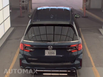 2025 Honda Odyssey EX-L 118.1" WB - miniatura 5