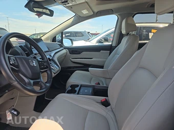 2025 Honda Odyssey EX-L 118.1" WB - miniatura 7