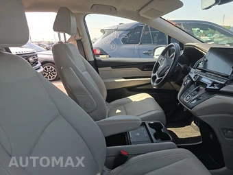 2025 Honda Odyssey EX-L 118.1" WB - miniatura 8