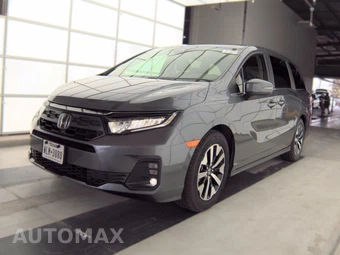 2025 Honda Odyssey EX-L 118.1" WB - car from the USA, Manheim Buy-Now listing at AUTOMAX