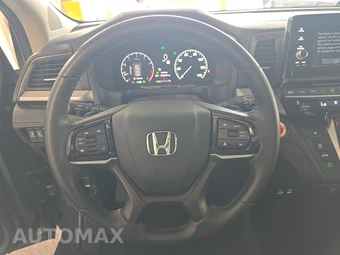 2025 Honda Odyssey EX-L 118.1" WB - miniatura 10