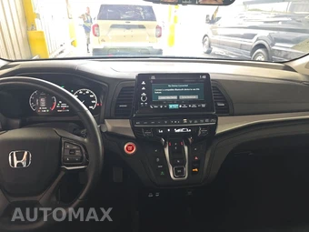 2025 Honda Odyssey EX-L 118.1" WB - miniatura 11