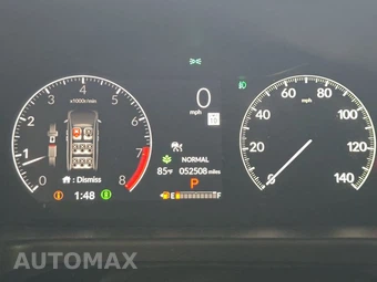 2025 Honda Odyssey EX-L 118.1" WB - miniatura 12