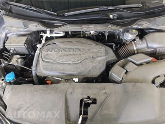 2025 Honda Odyssey EX-L 118.1" WB - miniatura 16