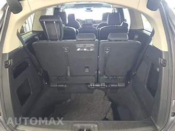 2025 Honda Odyssey EX-L 118.1" WB - miniatura 17