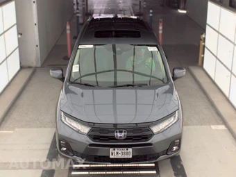 2025 Honda Odyssey EX-L 118.1" WB - miniatura 2