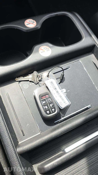 2025 Honda Odyssey EX-L 118.1" WB - miniatura 20