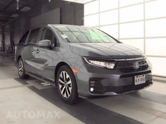 2025 Honda Odyssey EX-L 118.1" WB - miniatura 3