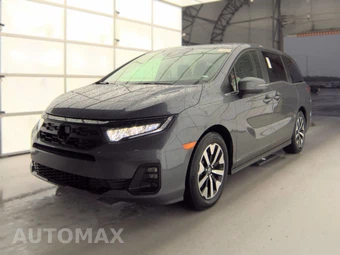 2025 Honda Odyssey EX-L 118.1" WB