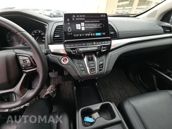 2025 Honda Odyssey EX-L 118.1" WB - miniatura 11