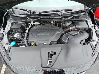 2025 Honda Odyssey EX-L 118.1" WB - miniatura 16