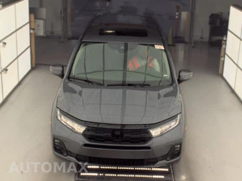 2025 Honda Odyssey EX-L 118.1" WB - miniatura 2