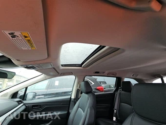 2025 Honda Odyssey EX-L 118.1" WB - miniatura 22