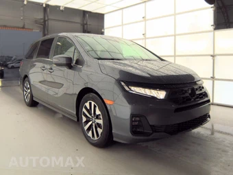 2025 Honda Odyssey EX-L 118.1" WB - miniatura 3