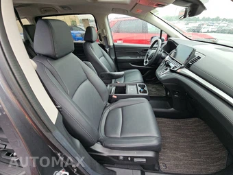 2025 Honda Odyssey EX-L 118.1" WB - miniatura 8