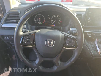 2025 Honda Odyssey EX-L 118.1" WB - miniatura 10