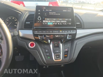 2025 Honda Odyssey EX-L 118.1" WB - miniatura 11