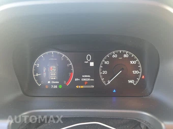 2025 Honda Odyssey EX-L 118.1" WB - miniatura 12
