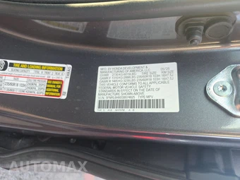 2025 Honda Odyssey EX-L 118.1" WB - miniatura 15