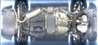 2025 Honda Odyssey EX-L 118.1" WB - miniatura 18