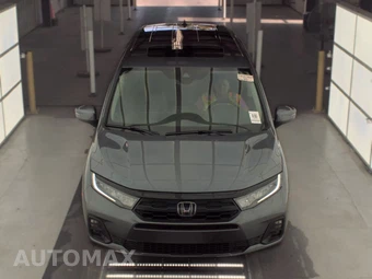 2025 Honda Odyssey EX-L 118.1" WB - miniatura 2