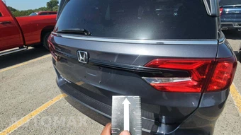 2025 Honda Odyssey EX-L 118.1" WB - miniatura 23