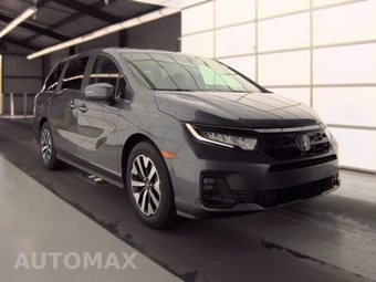 2025 Honda Odyssey EX-L 118.1" WB - miniatura 3
