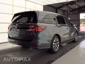 2025 Honda Odyssey EX-L 118.1" WB - miniatura 4
