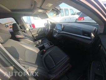 2025 Honda Odyssey EX-L 118.1" WB - miniatura 8