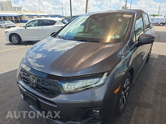 2025 Honda Odyssey EX-L 118.1" WB