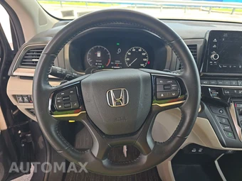2025 Honda Odyssey EX-L 118.1" WB - miniatura 10