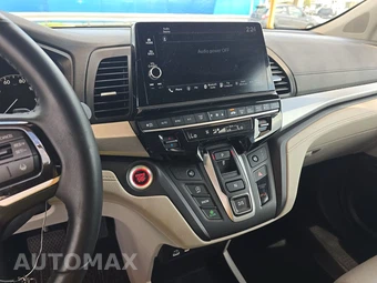 2025 Honda Odyssey EX-L 118.1" WB - miniatura 11
