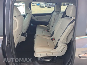 2025 Honda Odyssey EX-L 118.1" WB - miniatura 13