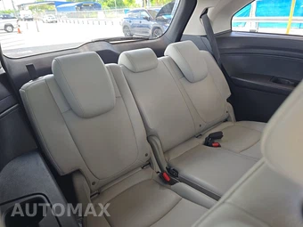 2025 Honda Odyssey EX-L 118.1" WB - miniatura 14