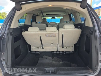 2025 Honda Odyssey EX-L 118.1" WB - miniatura 17