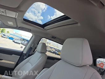 2025 Honda Odyssey EX-L 118.1" WB - miniatura 18