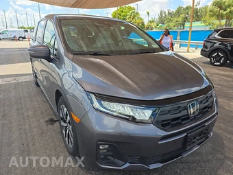 2025 Honda Odyssey EX-L 118.1" WB - miniatura 3