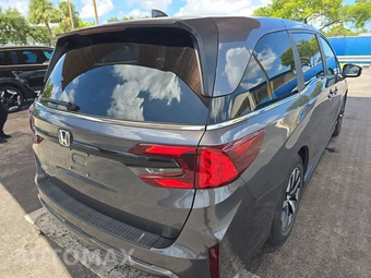 2025 Honda Odyssey EX-L 118.1" WB - miniatura 4