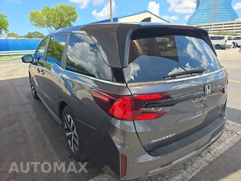 2025 Honda Odyssey EX-L 118.1" WB - miniatura 6