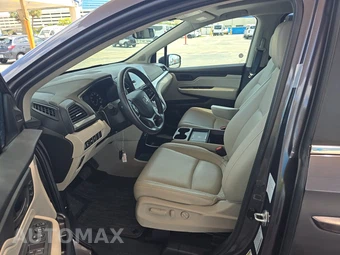 2025 Honda Odyssey EX-L 118.1" WB - miniatura 7