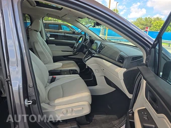2025 Honda Odyssey EX-L 118.1" WB - miniatura 8