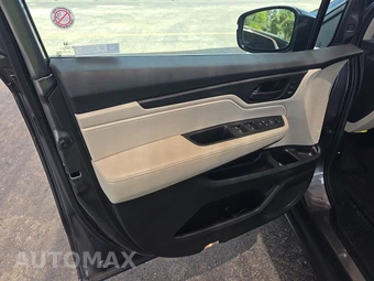 2025 Honda Odyssey EX-L 118.1" WB - miniatura 9