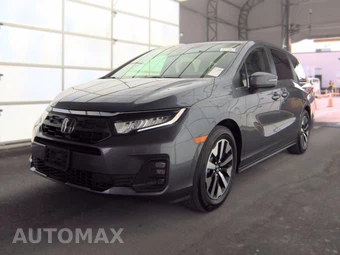 2025 Honda Odyssey EX-L 118.1" WB