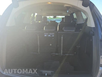 2025 Honda Odyssey EX-L 118.1" WB - miniatura 17