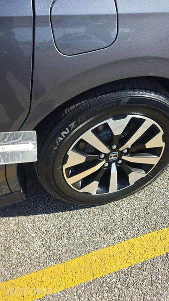 2025 Honda Odyssey EX-L 118.1" WB - miniatura 31